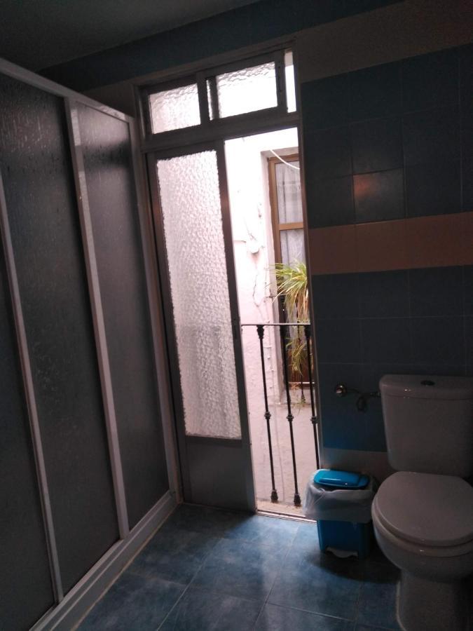 Pension Carretero Caceres Exterior photo