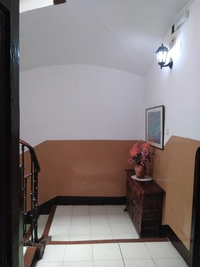 Pension Carretero Caceres Exterior photo